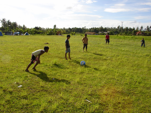 Soccer Training