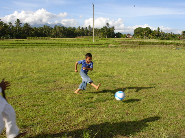 Soccer Training