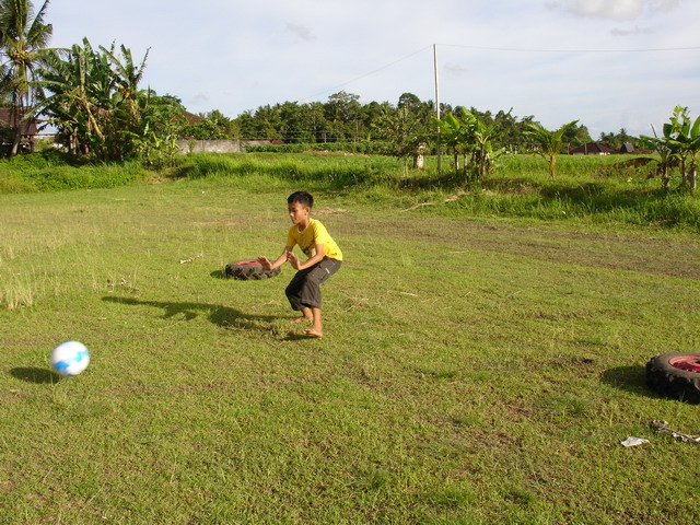 Soccer Training