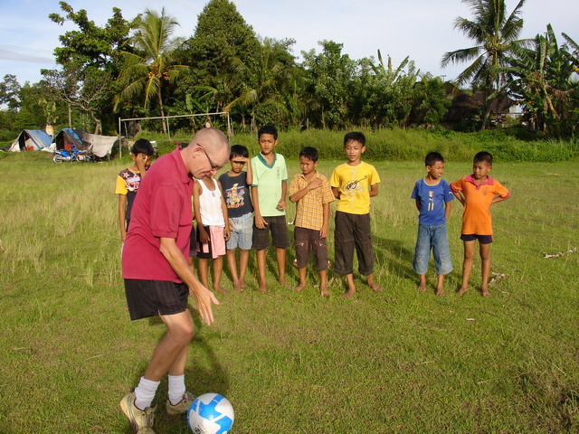 Soccer Training