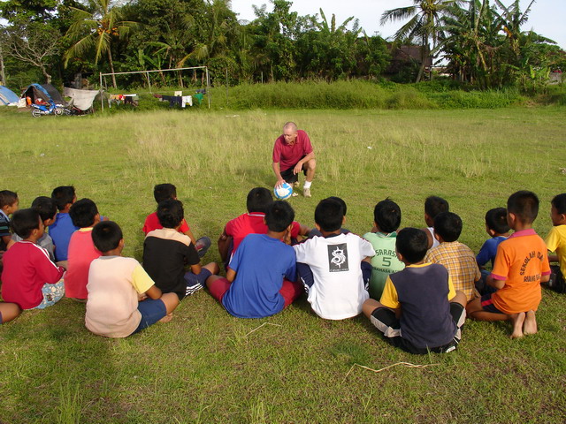 Soccer Training