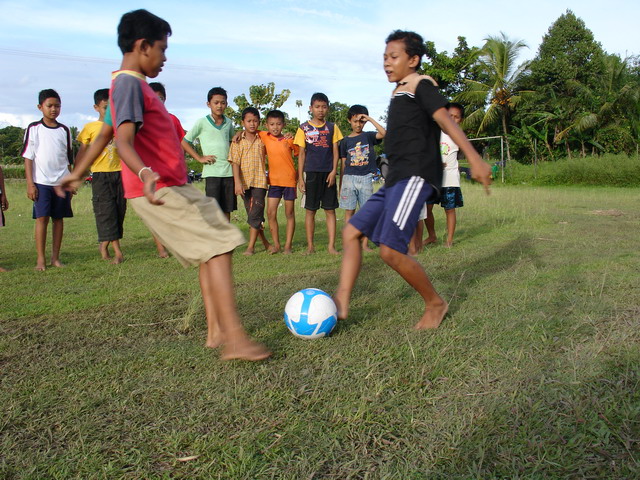 Soccer Training