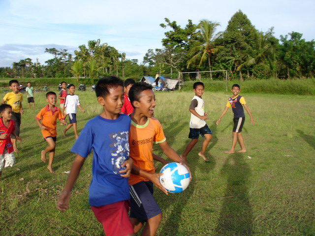 Soccer Training