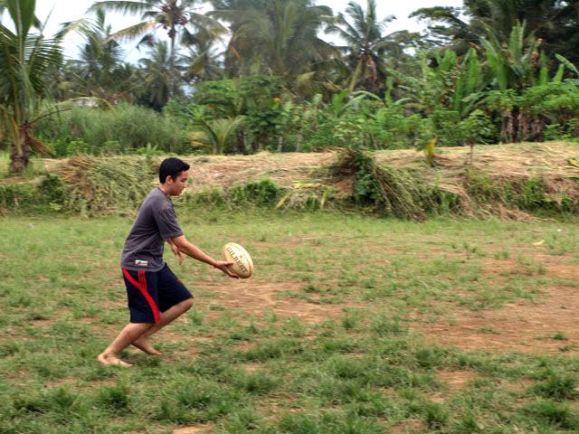 Tegallalang Tigers