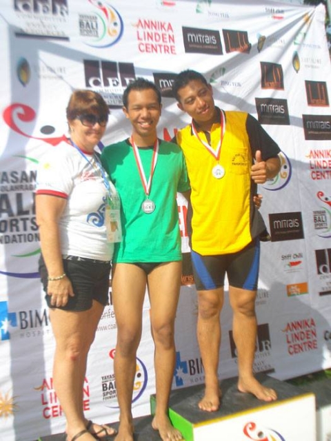 1st Bali ParaGames