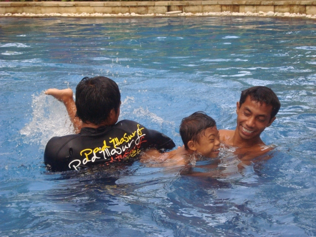 Swimming Programs for Disabled