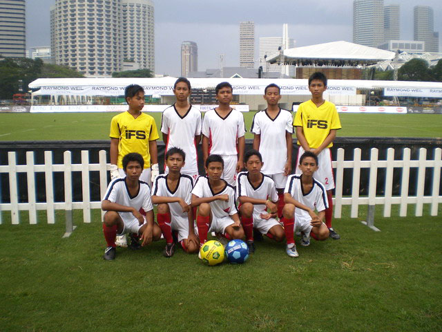 Singapore Sixes