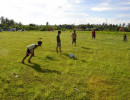 local soccer