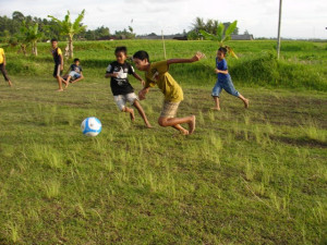 local soccer