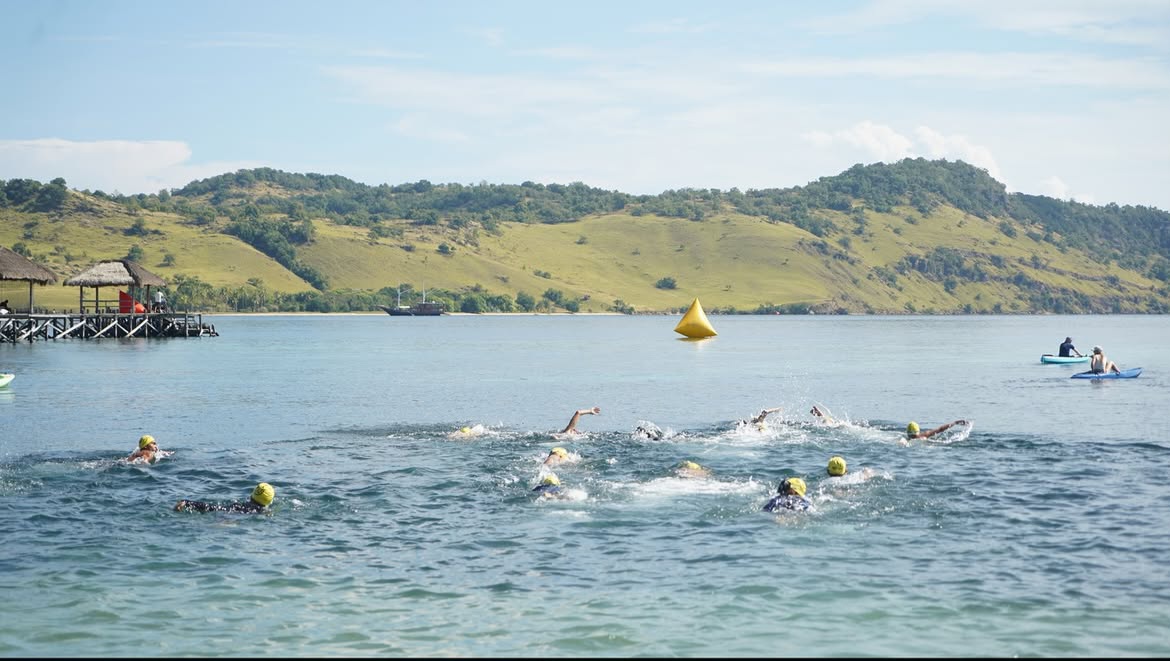 Open Water Swimming