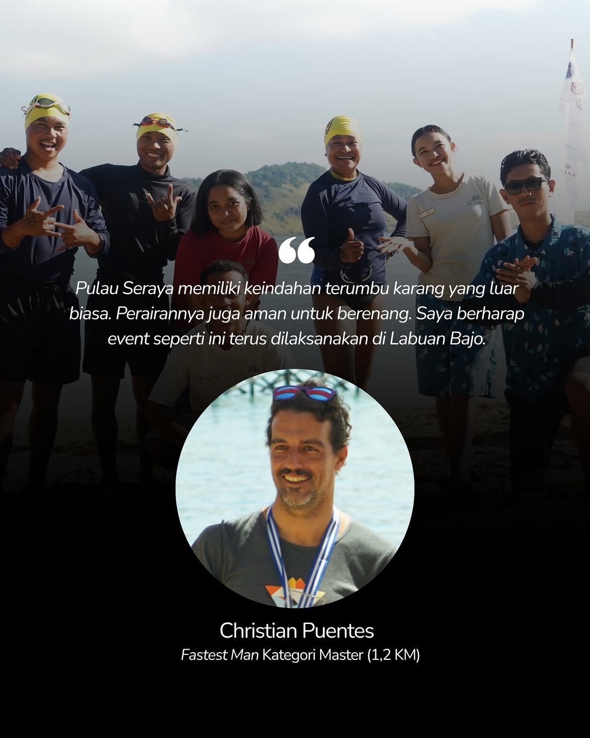 International Swimmers