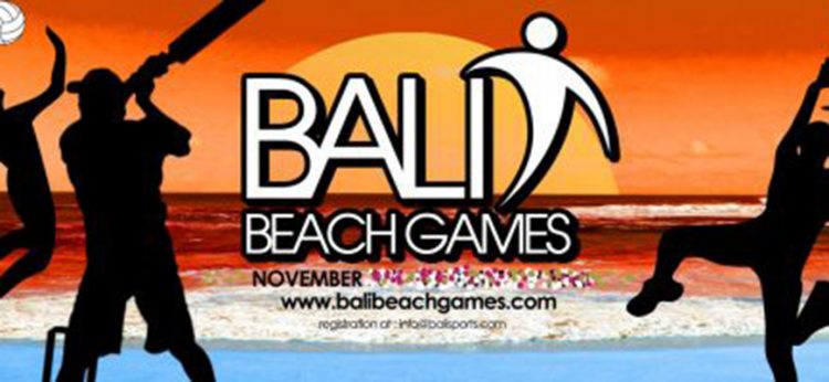 2nd Bali Beach Games