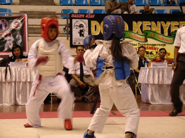 Martial Arts - Karate Bali Open