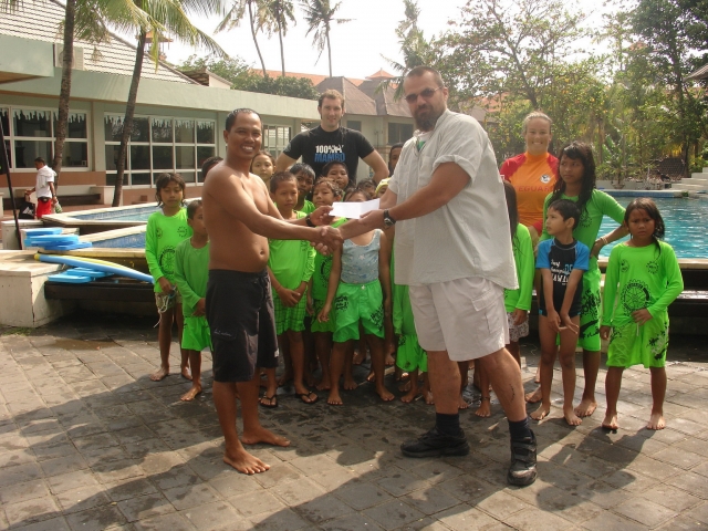 BSF supports the Nippers program