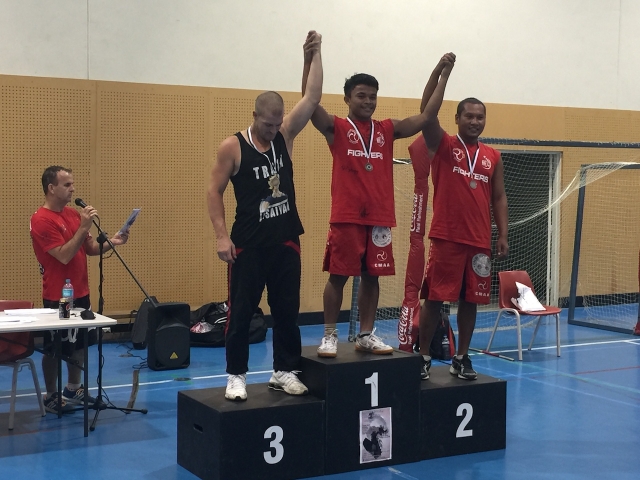 BSF Eskrimadors at the Australian National titles