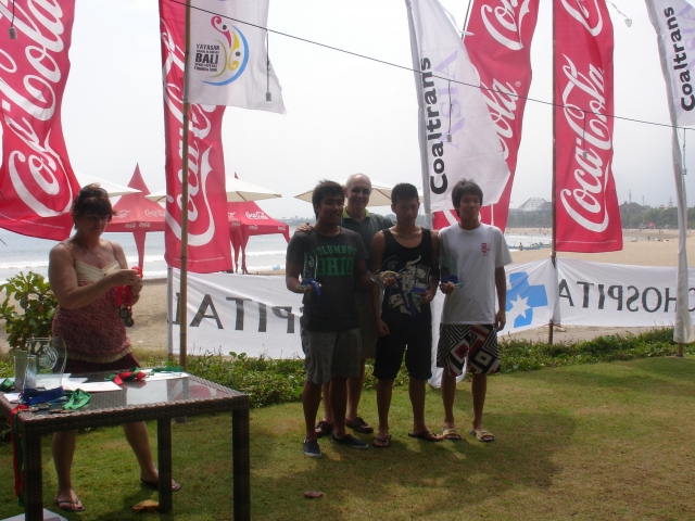 2nd Bali Ocean Swim