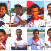 BSF Asia (BSF) Team Members representing Bali