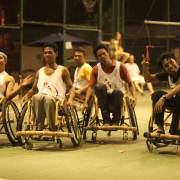 Bali Wheelchair Basketball League