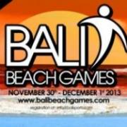 1st Bali Beach Games