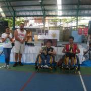 Mitrais wins the inaugural Bali Wheelchair Basketball League 2013/14