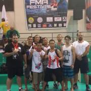 Bali Stickfighters at the World Titles