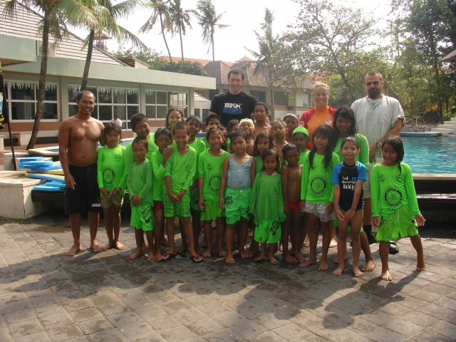 BSF supports the Nippers program