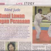 Article on BSF’s Blind Judo Program