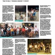 BSF Wheelchair Basketball article