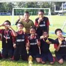 ROAD TO SINGAPORE UNDER 14 SOCCER