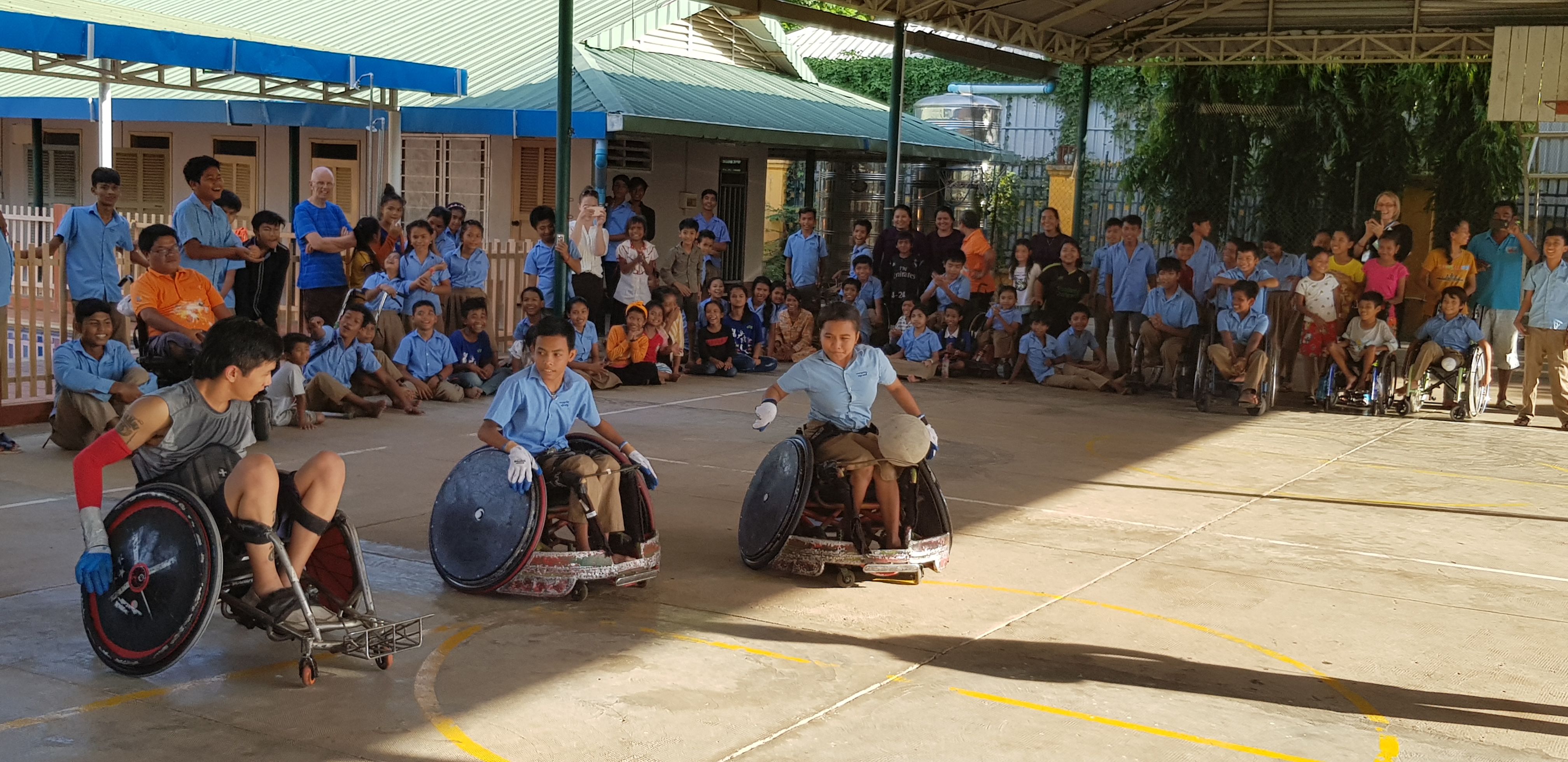 BSF Asia in Cambodia