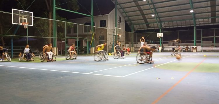Ubud wins the 2018-19 BSF Bali Wheelchair Basketball League