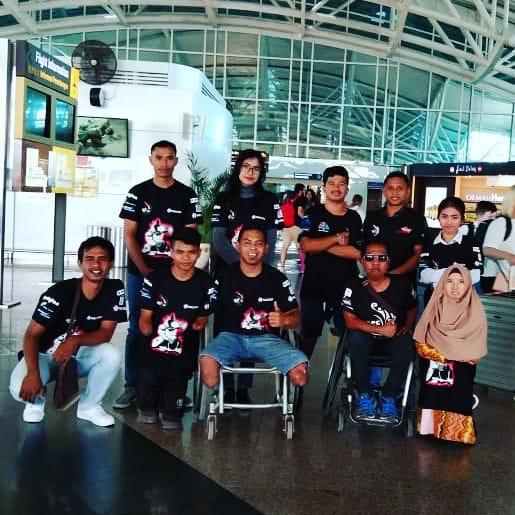 BSF Indonesia on the way to the 1st Hevea Cup